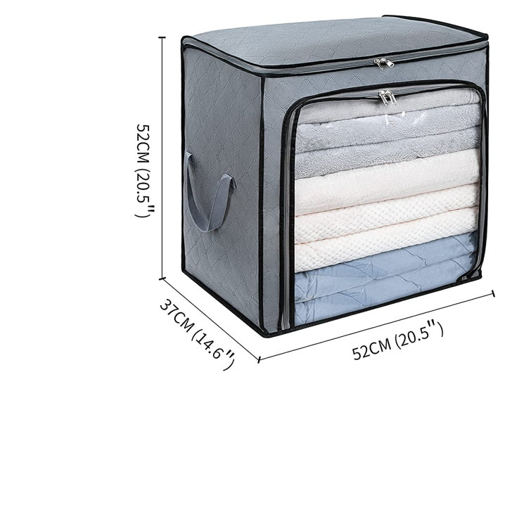 Glad storage bags store for clothes